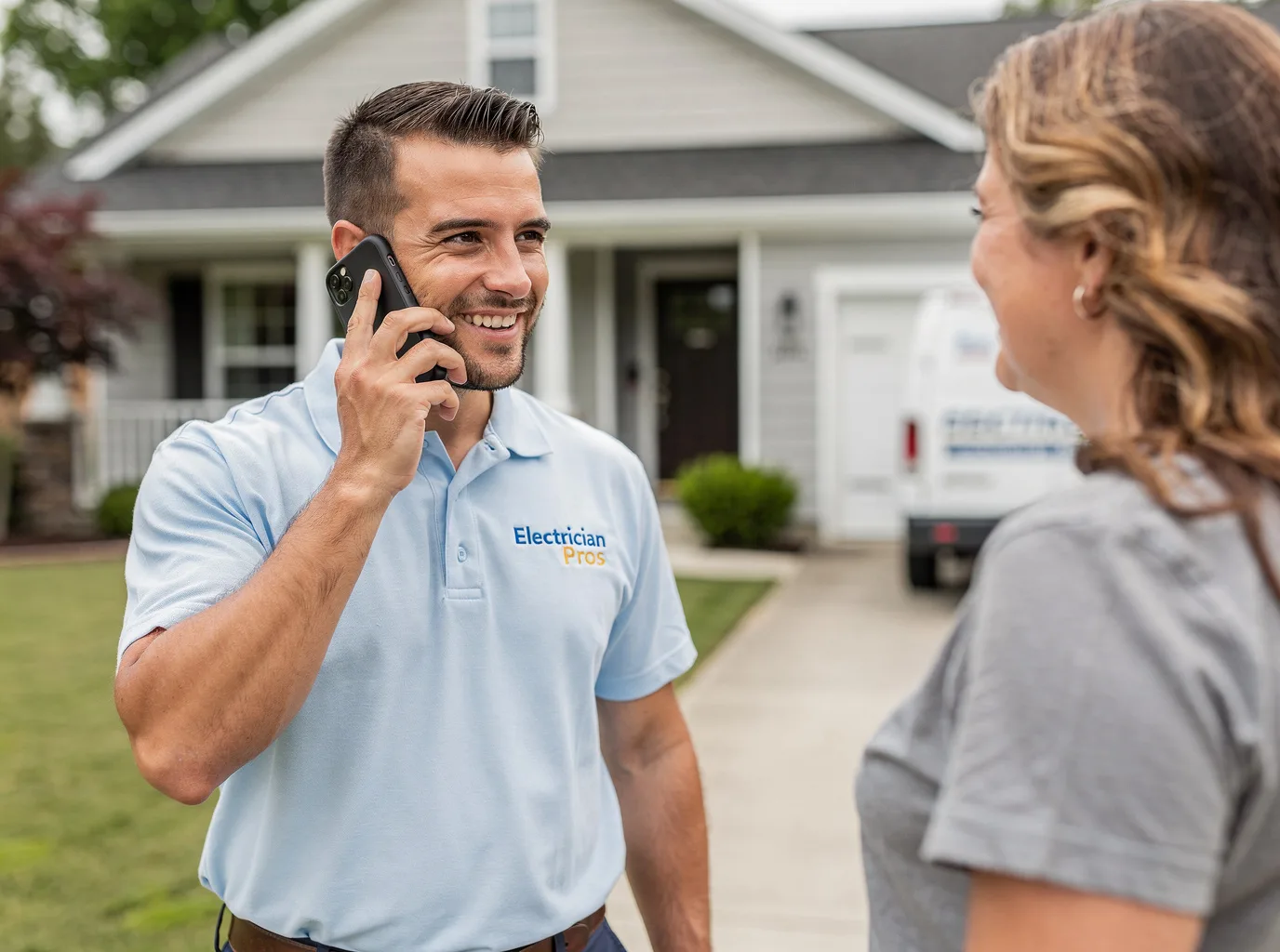 Electrician Deer Park, TX FAQs